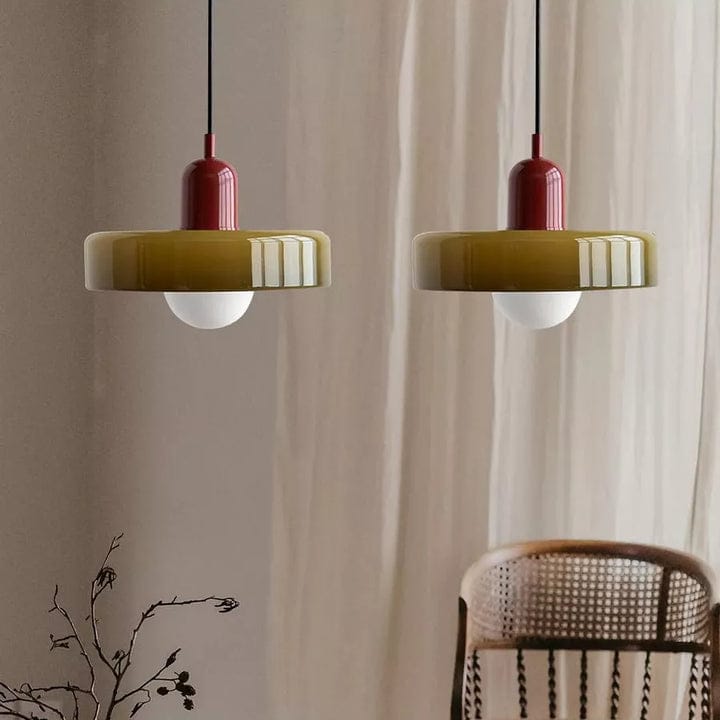 Suspension Nordique Verre