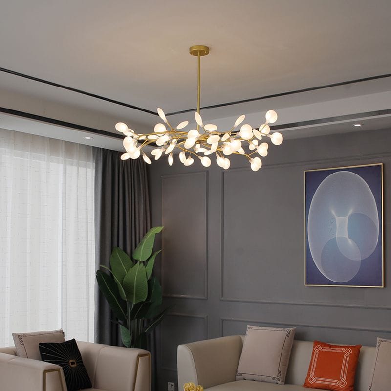 Suspension Salon Moderne