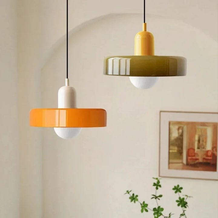 Suspension Nordique Verre