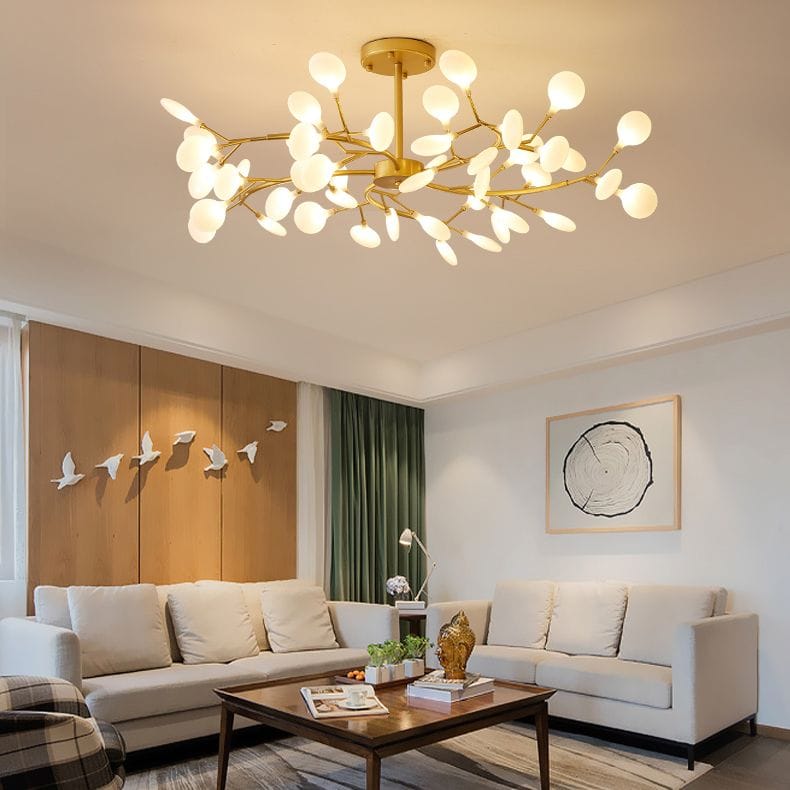 Suspension Salon Moderne