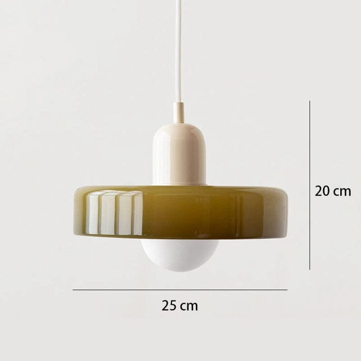 Suspension Nordique Verre