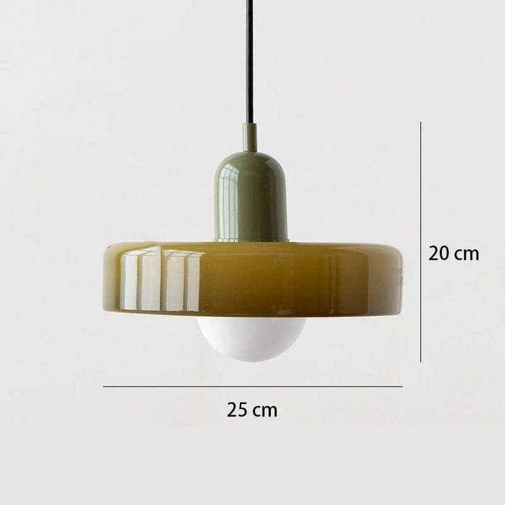 Suspension Nordique Verre