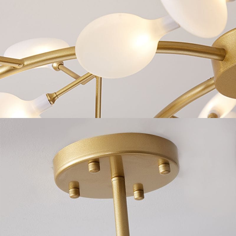Suspension Salon Moderne