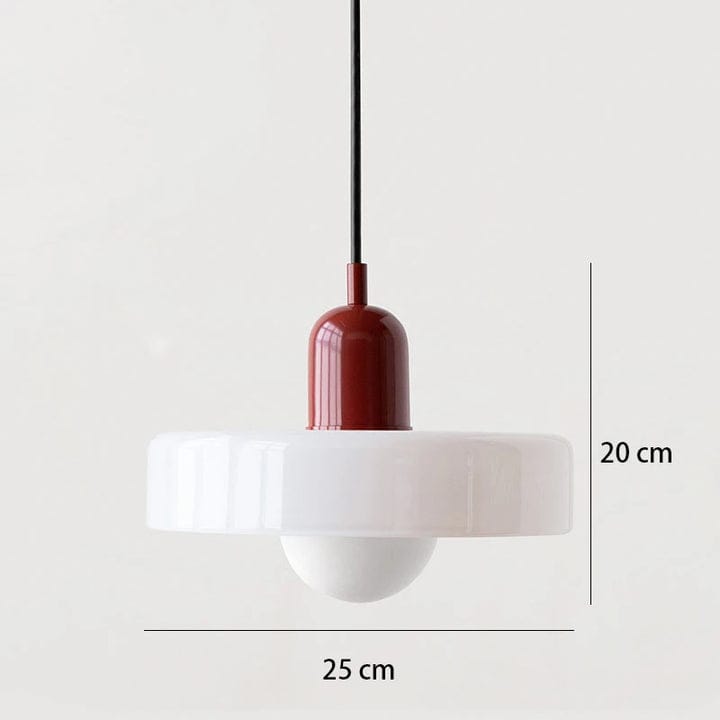 Suspension Nordique Verre