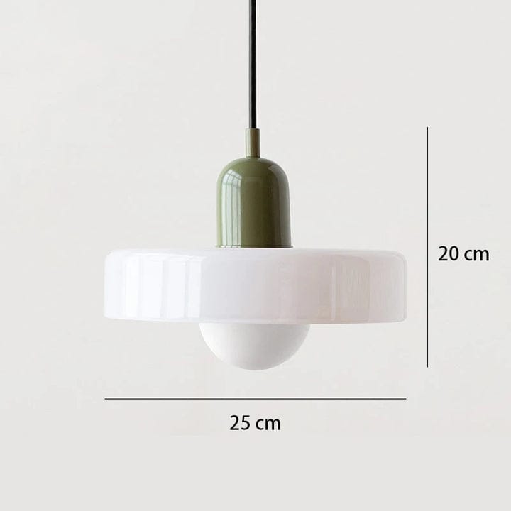 Suspension Nordique Verre