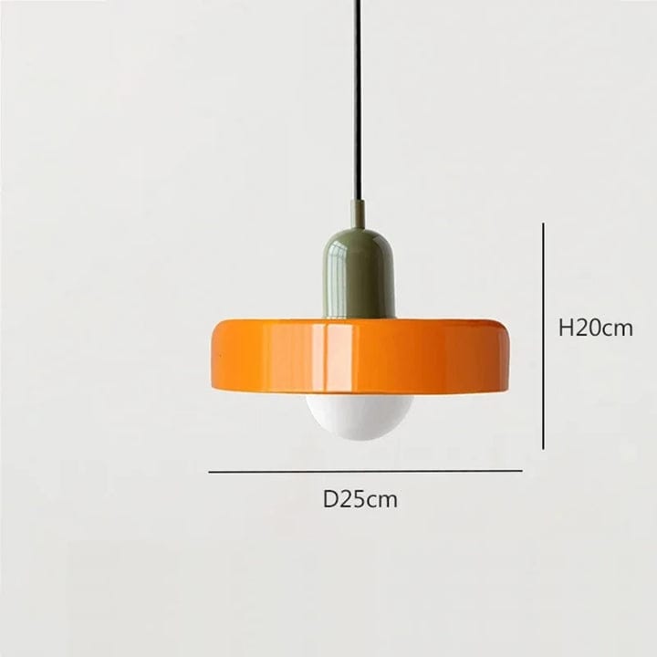 Suspension Nordique Verre