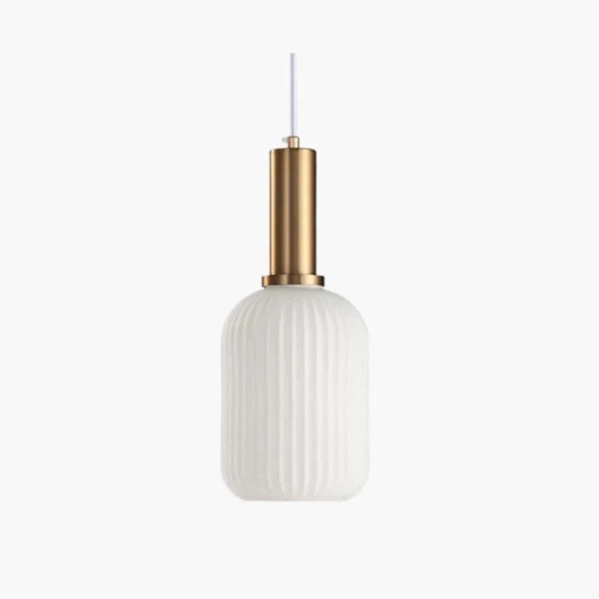 Abat-jour Verre Blanc