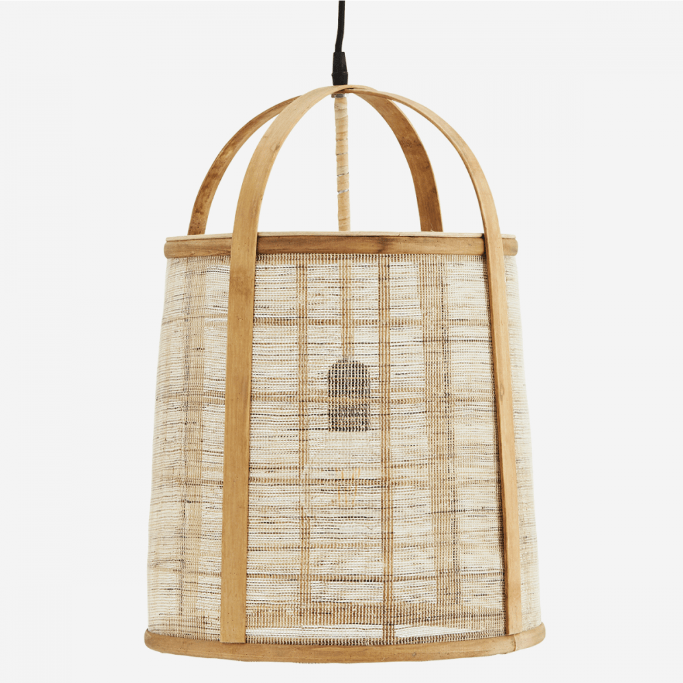 Suspension Lin Bambou