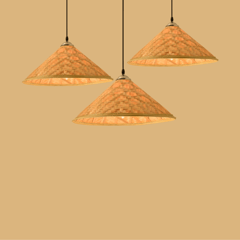 suspension luminaire ombrelle