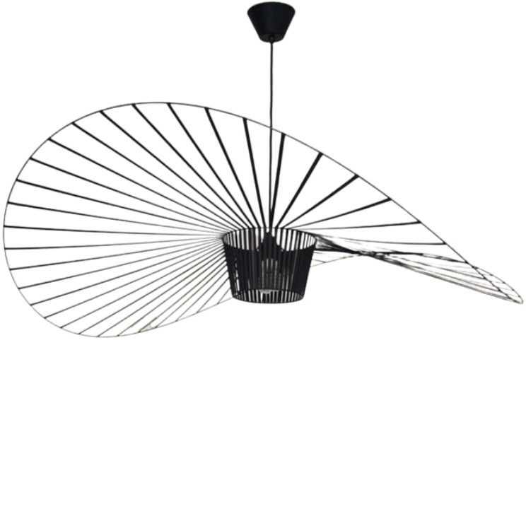 suspension vertigo noir