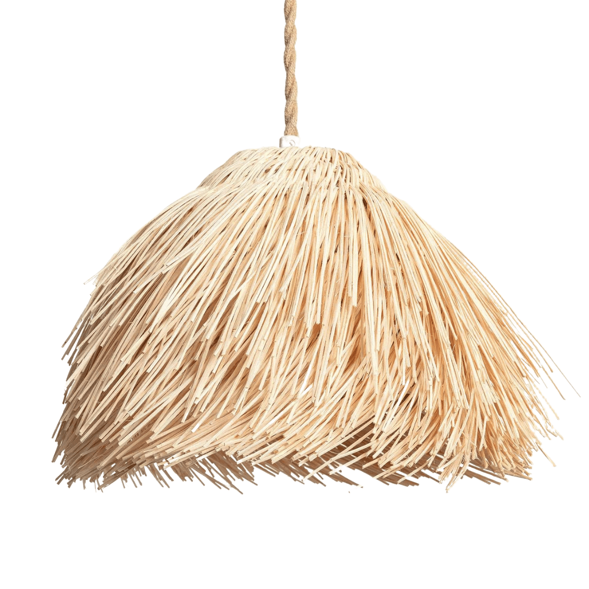 Lustre Paille Pas Chers