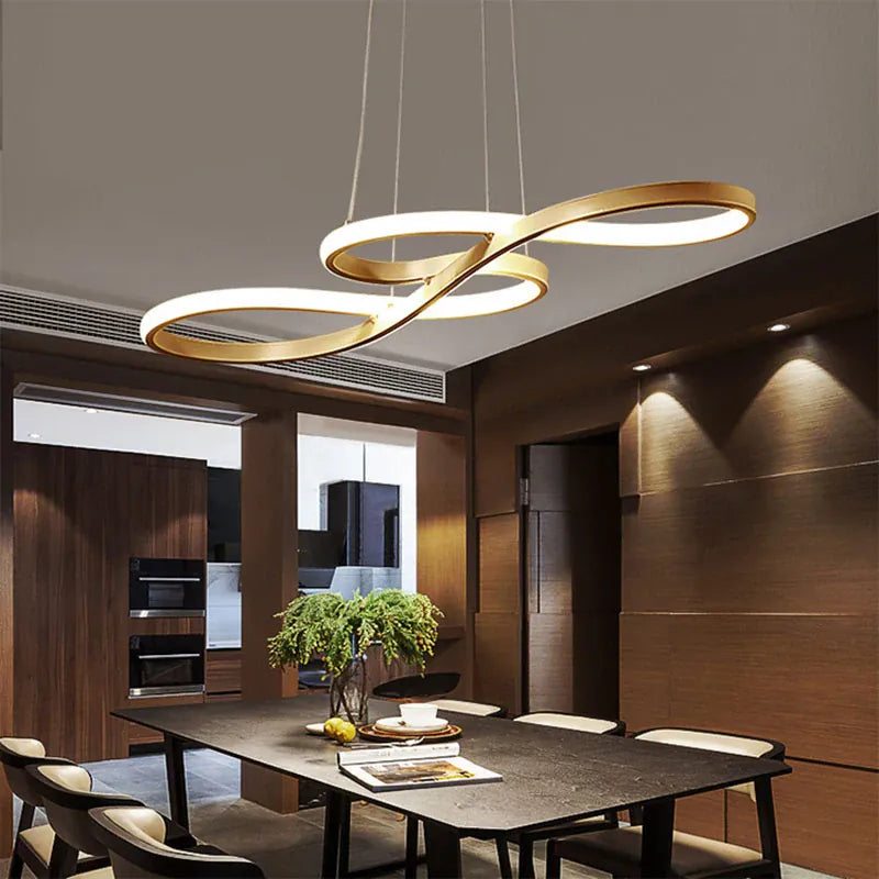Suspension Cuisine Led
