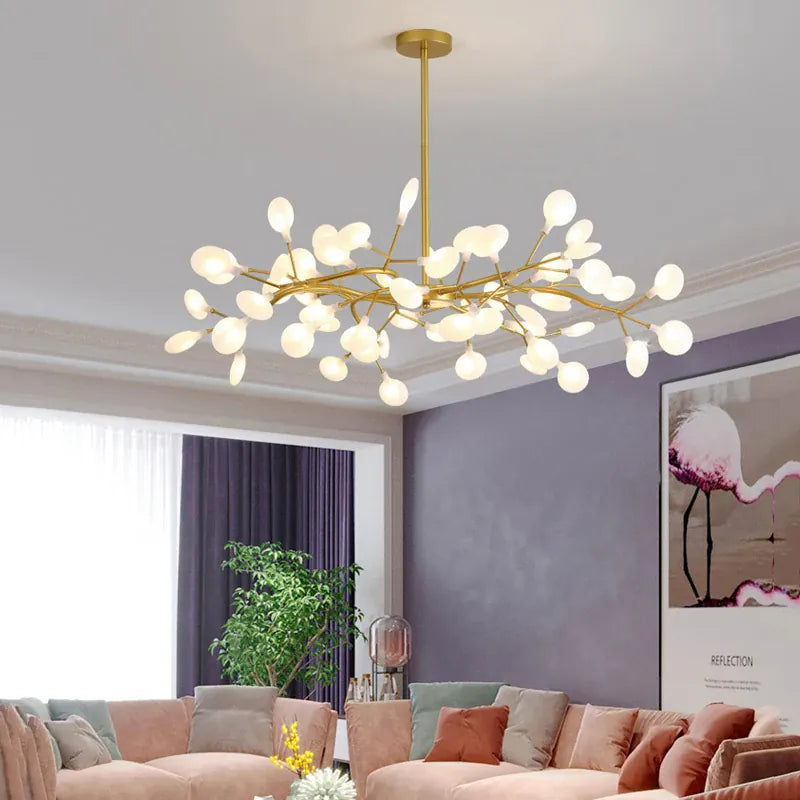 Suspension Salon Moderne
