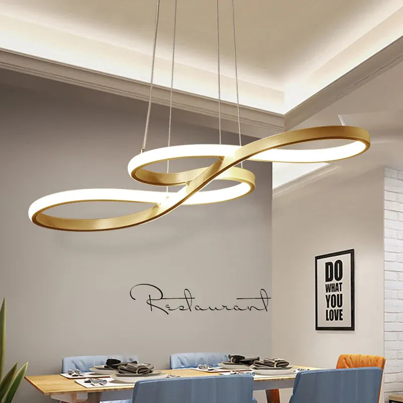 Suspension Cuisine Led
