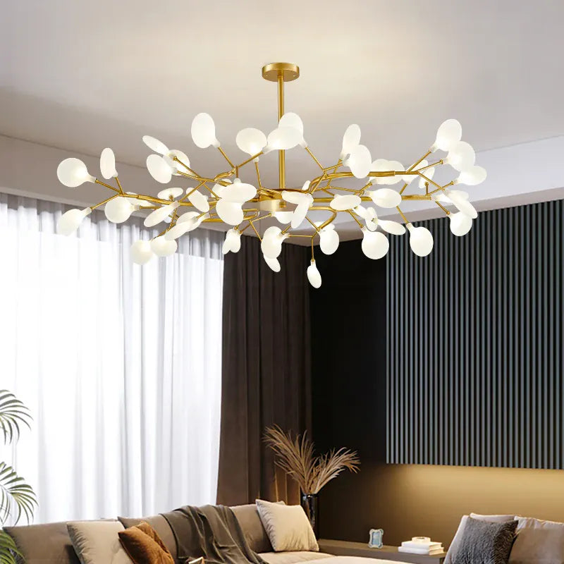 Suspension Salon Moderne