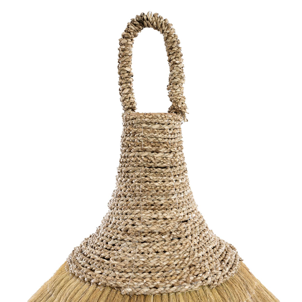 Suspension Paille <br> Extérieure