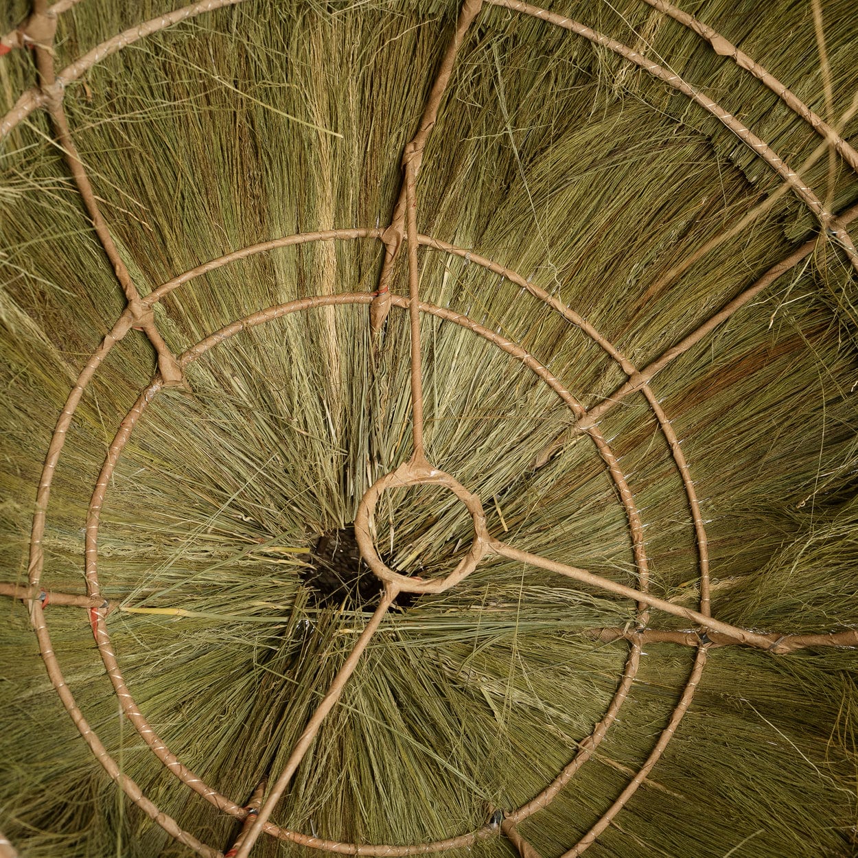 Suspension Paille <br> Extérieure