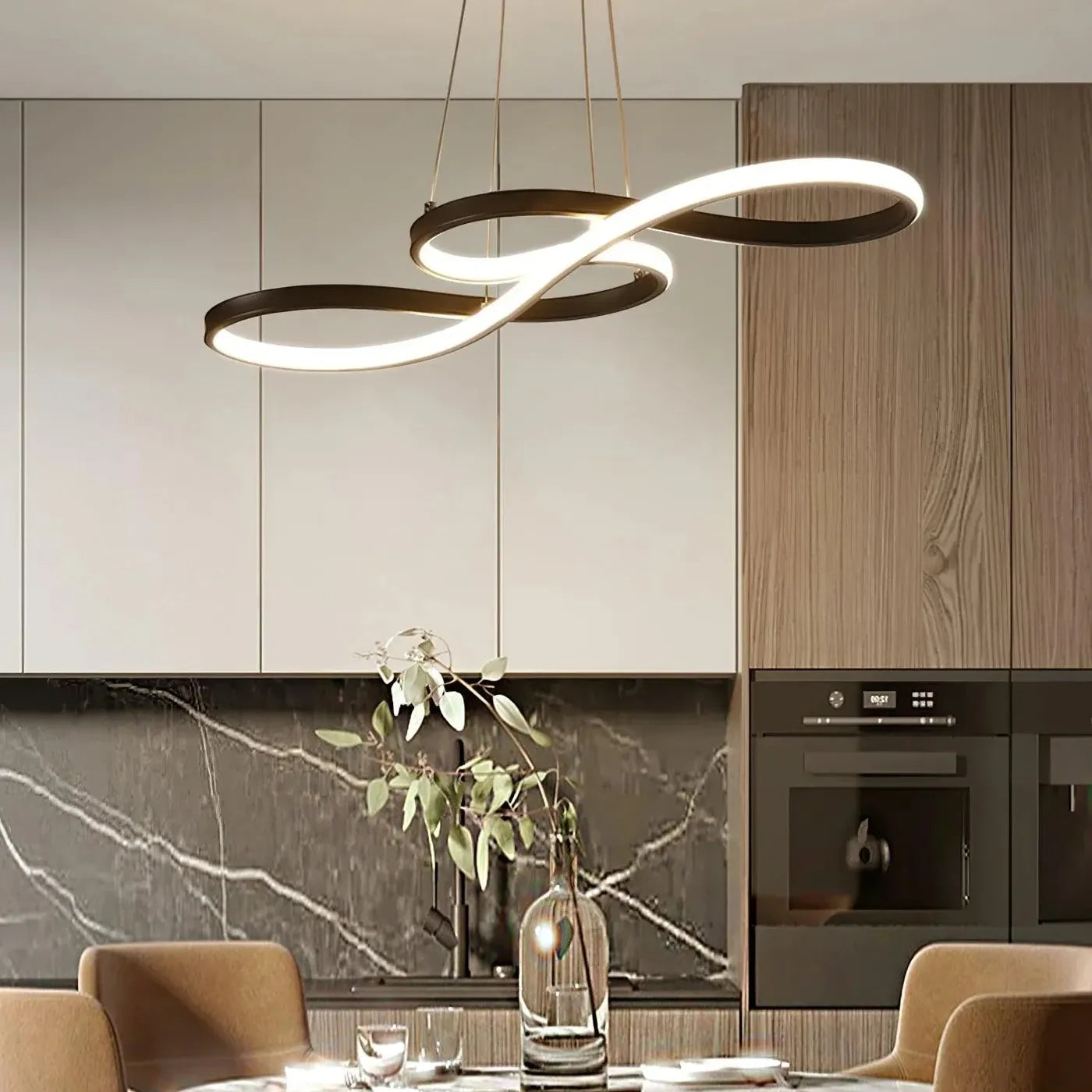 Suspension Cuisine Led