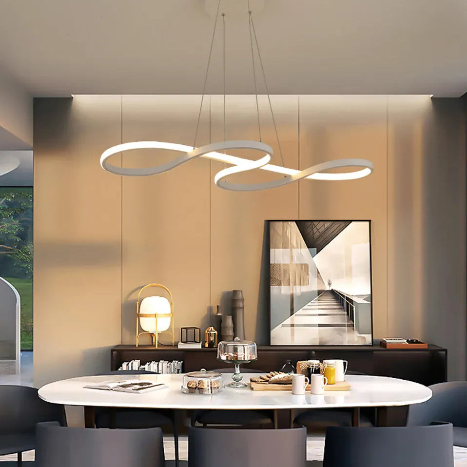 Suspension Cuisine Led