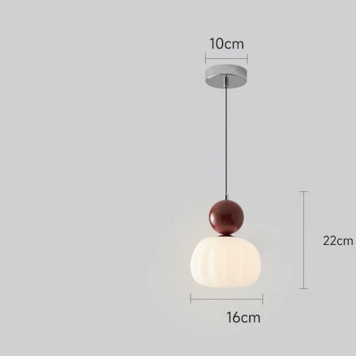 Suspension Cuisine en Verre