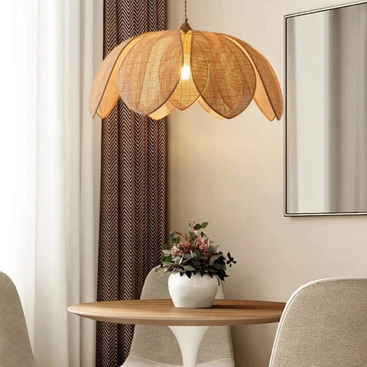 Suspension Fleur