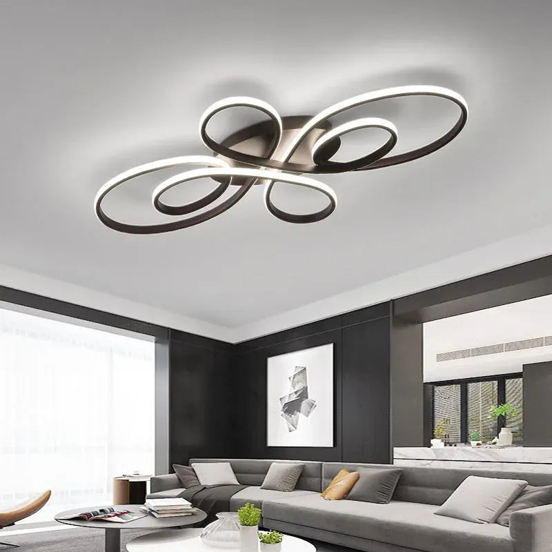 Suspension Moderne pour Salon
