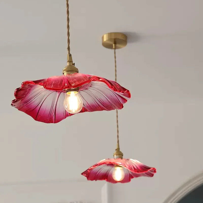 Suspension Colorée Cuisine