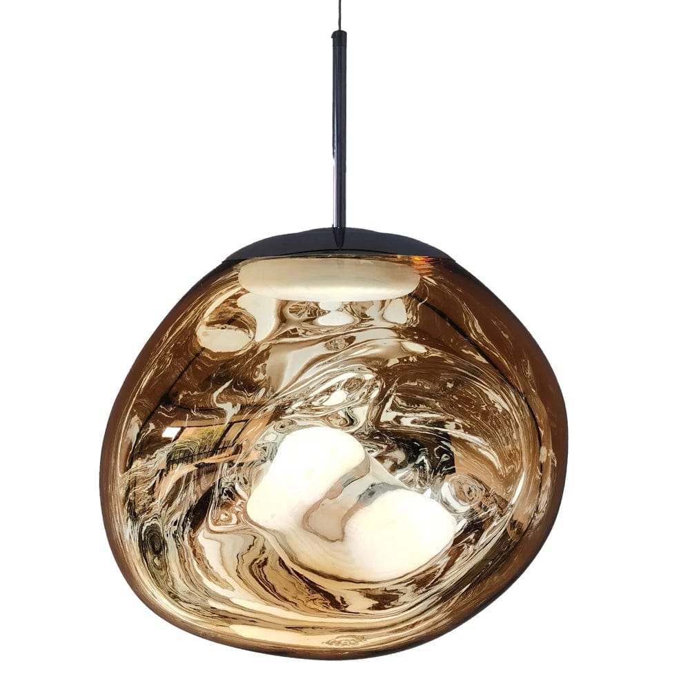 Suspension Verre <br> Soufflé