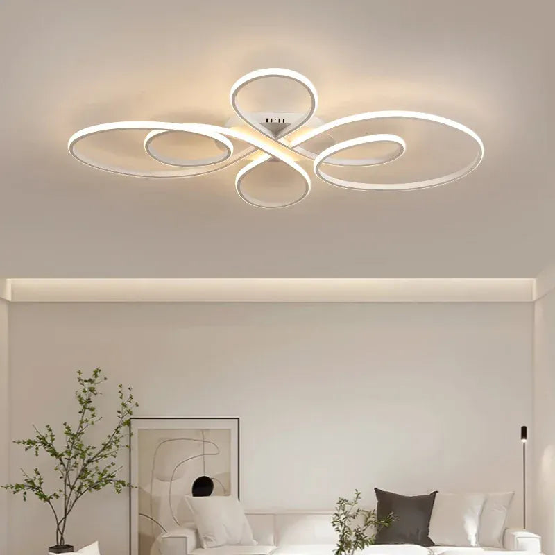 Suspension Moderne pour Salon