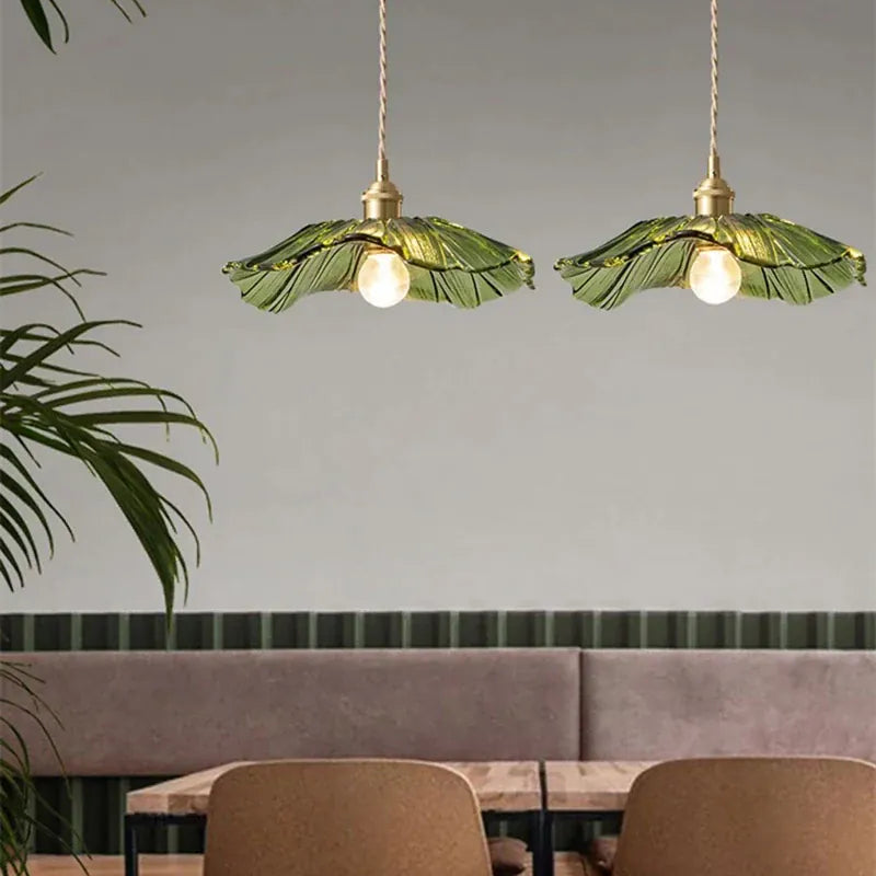 Suspension Colorée Cuisine