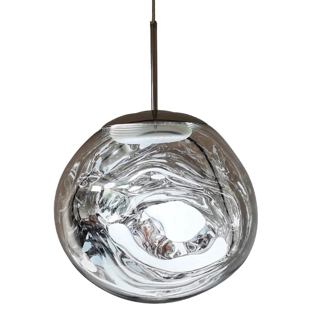 Suspension Verre <br> Soufflé