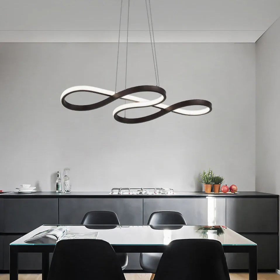 Suspension Cuisine Led