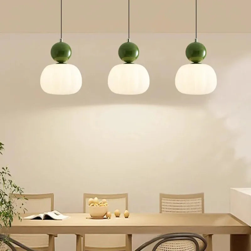 Suspension Cuisine en Verre