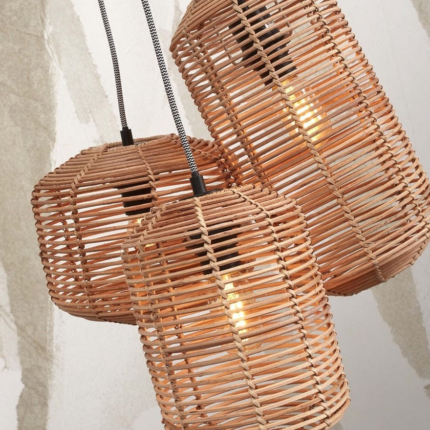 Suspension Multiple Rotin