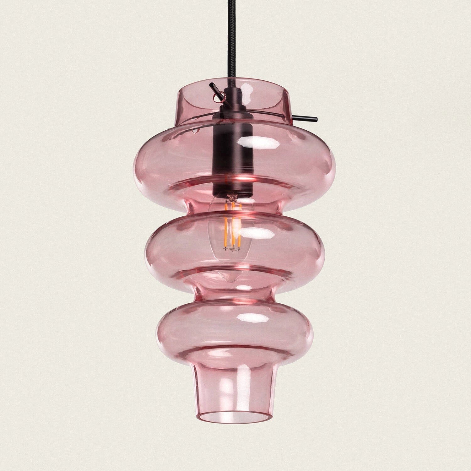 Suspension Rose