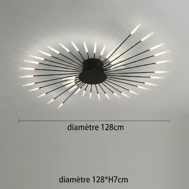 Grande Suspension Salon