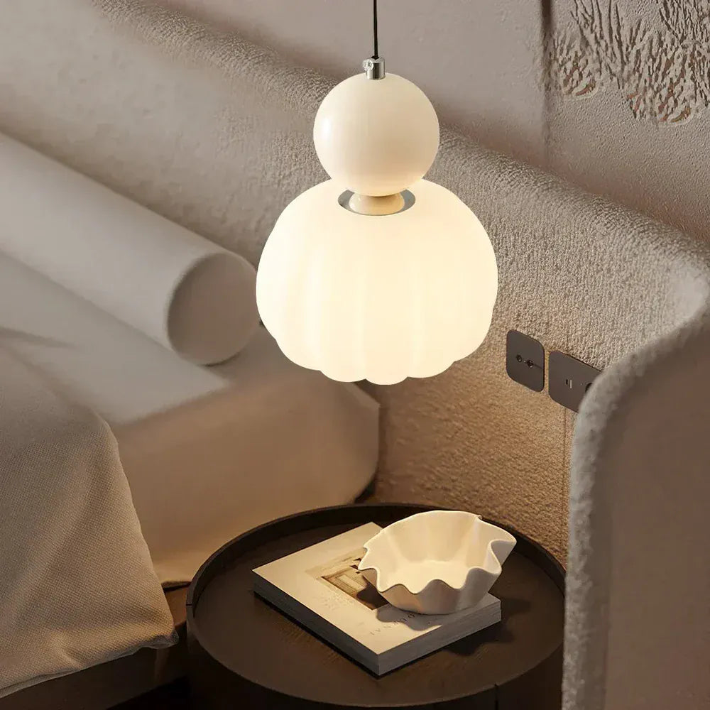 Suspension Cuisine en Verre