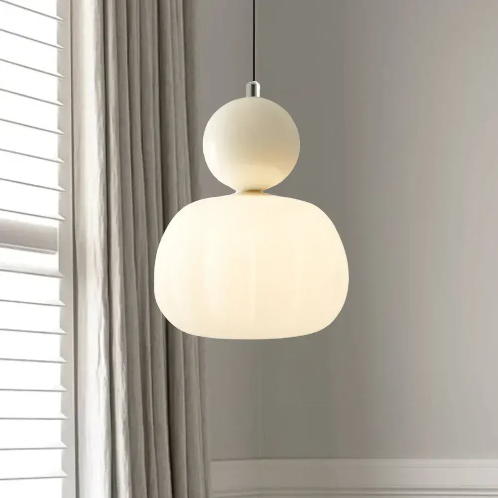 Suspension Cuisine en Verre