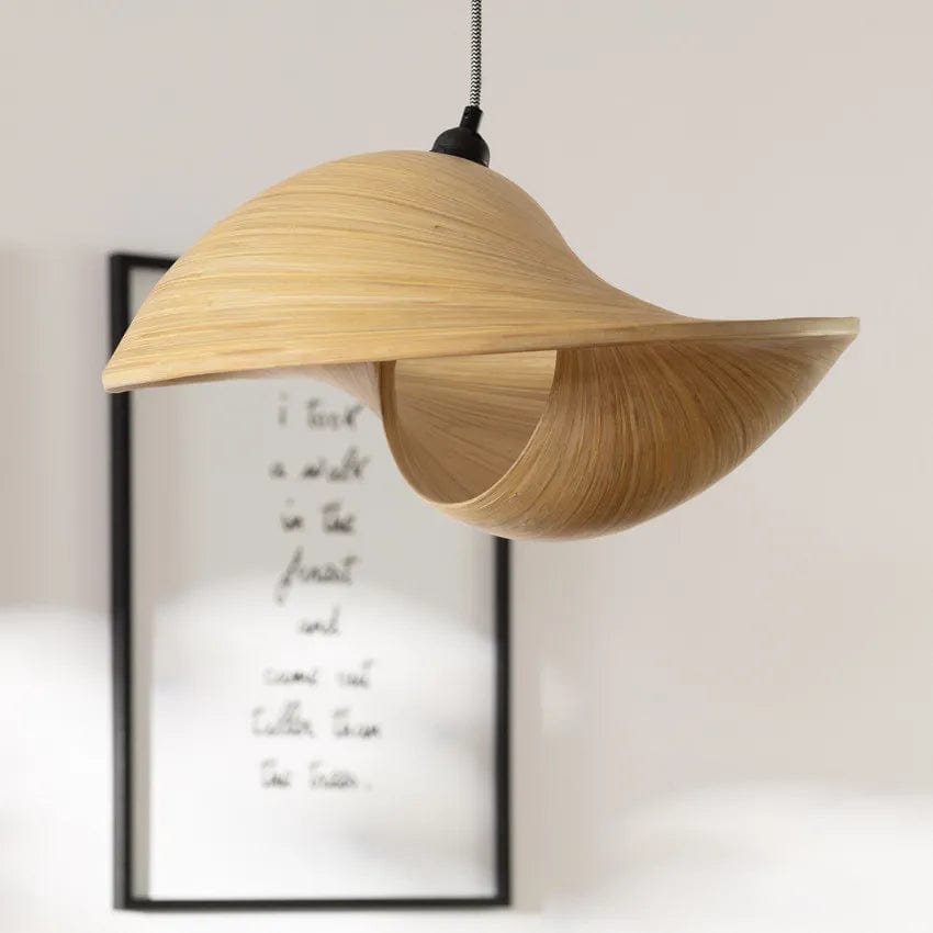 Suspension Coquillage
