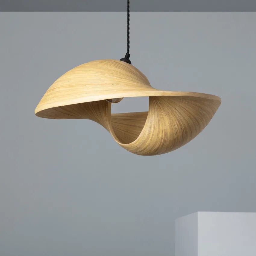 Luminaire Coquillage