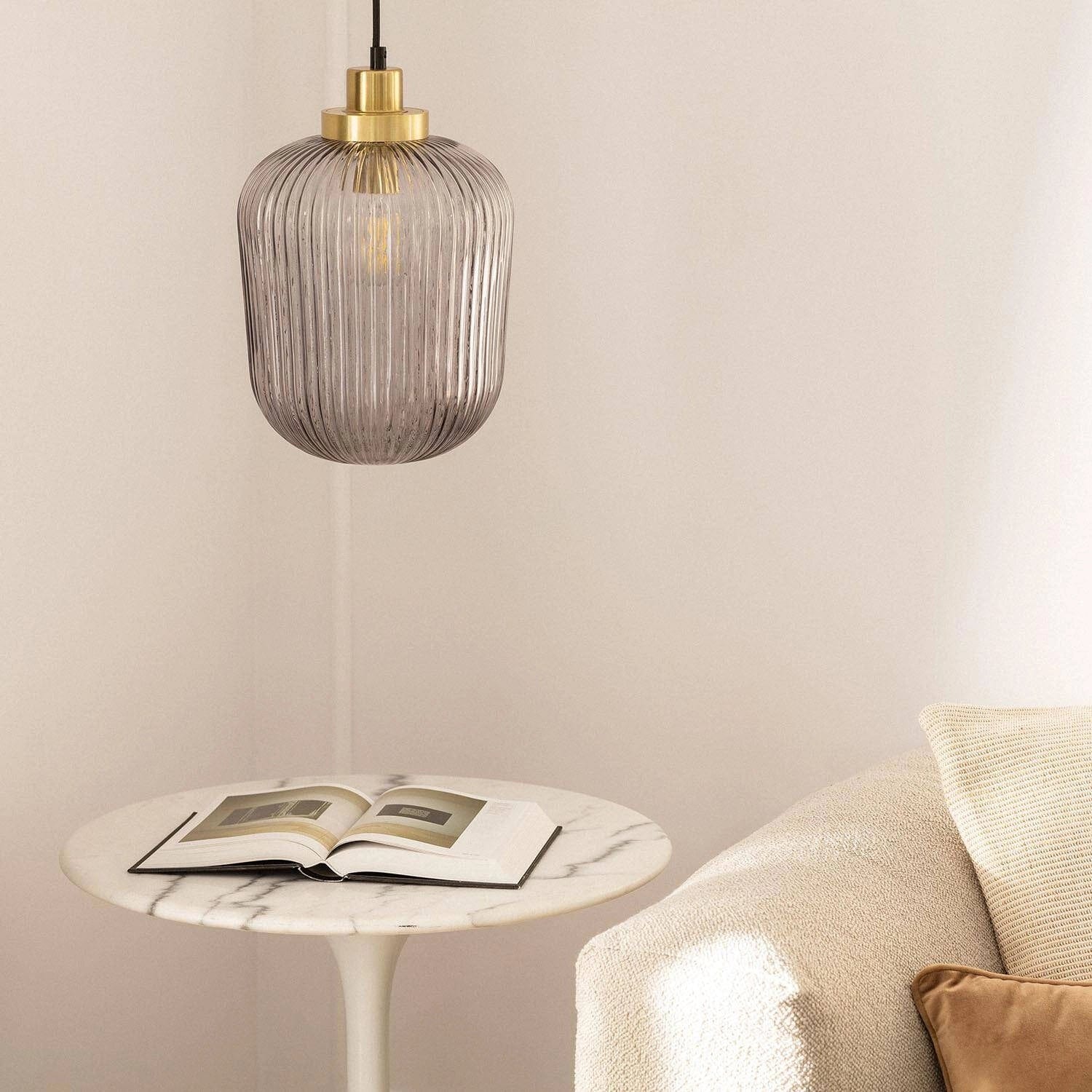 lustre Art Déco