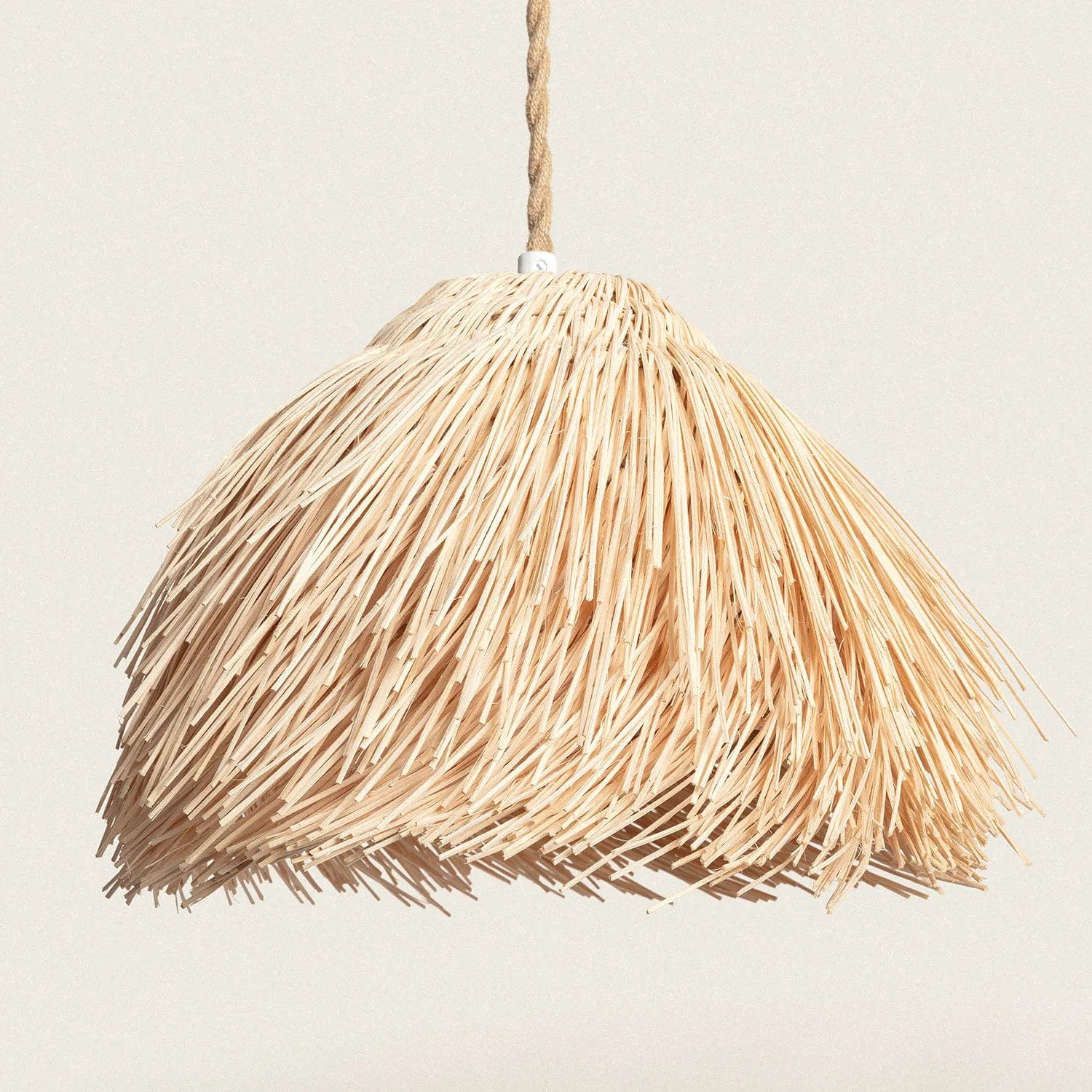 Suspension Paille Pas Chers
