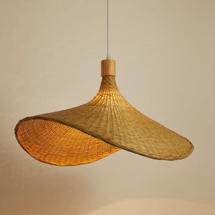 Suspension Nature Bambou