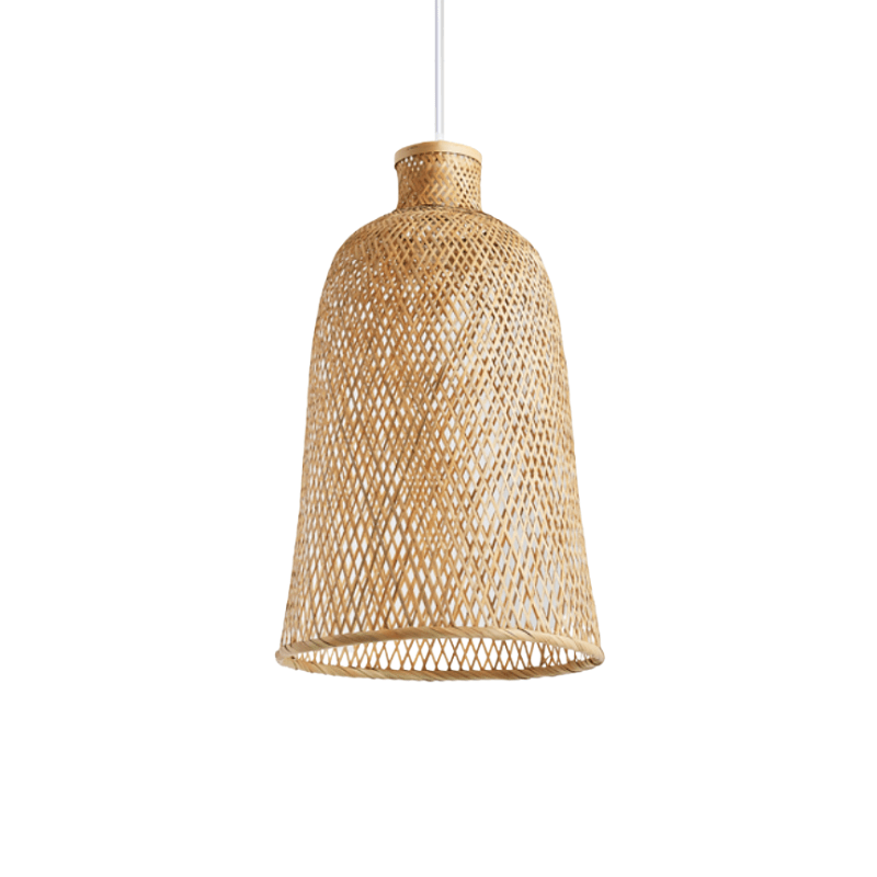 Grande Suspension Bambou