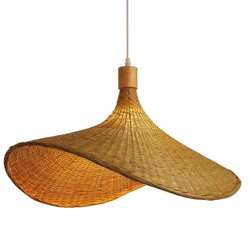 Suspension Nature <br> Bambou