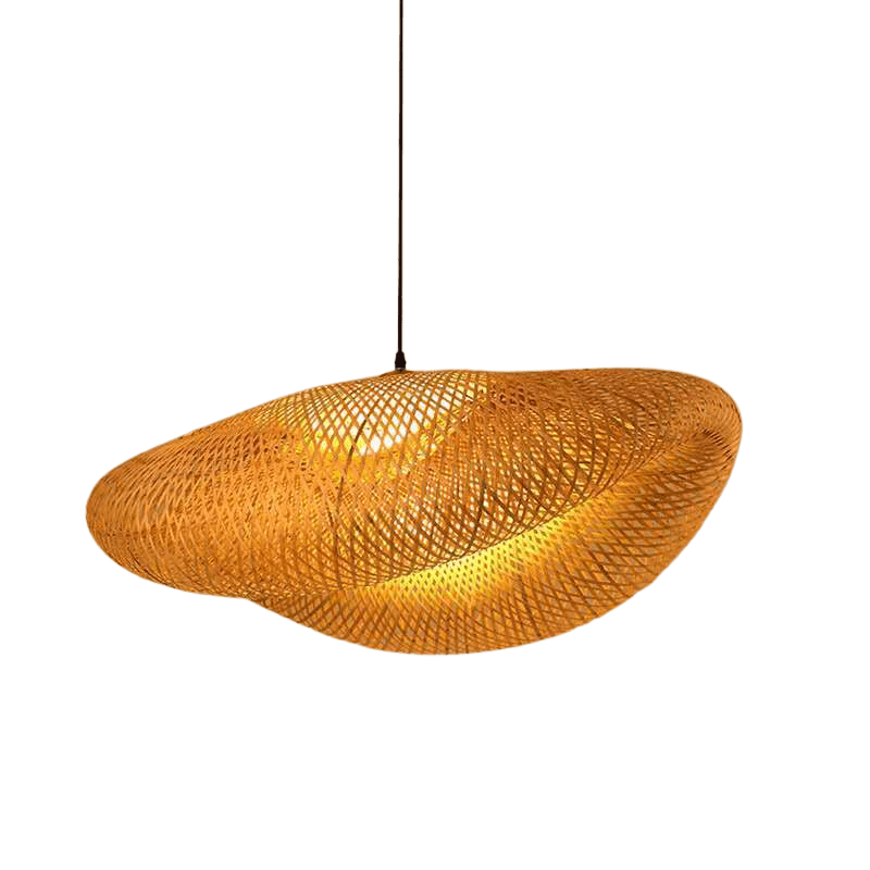 Suspension Luminaire Bambou