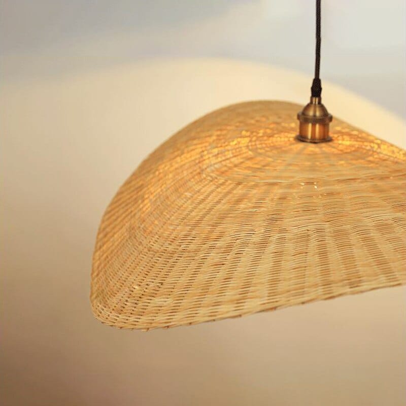 Suspension Bambou <br> Salon