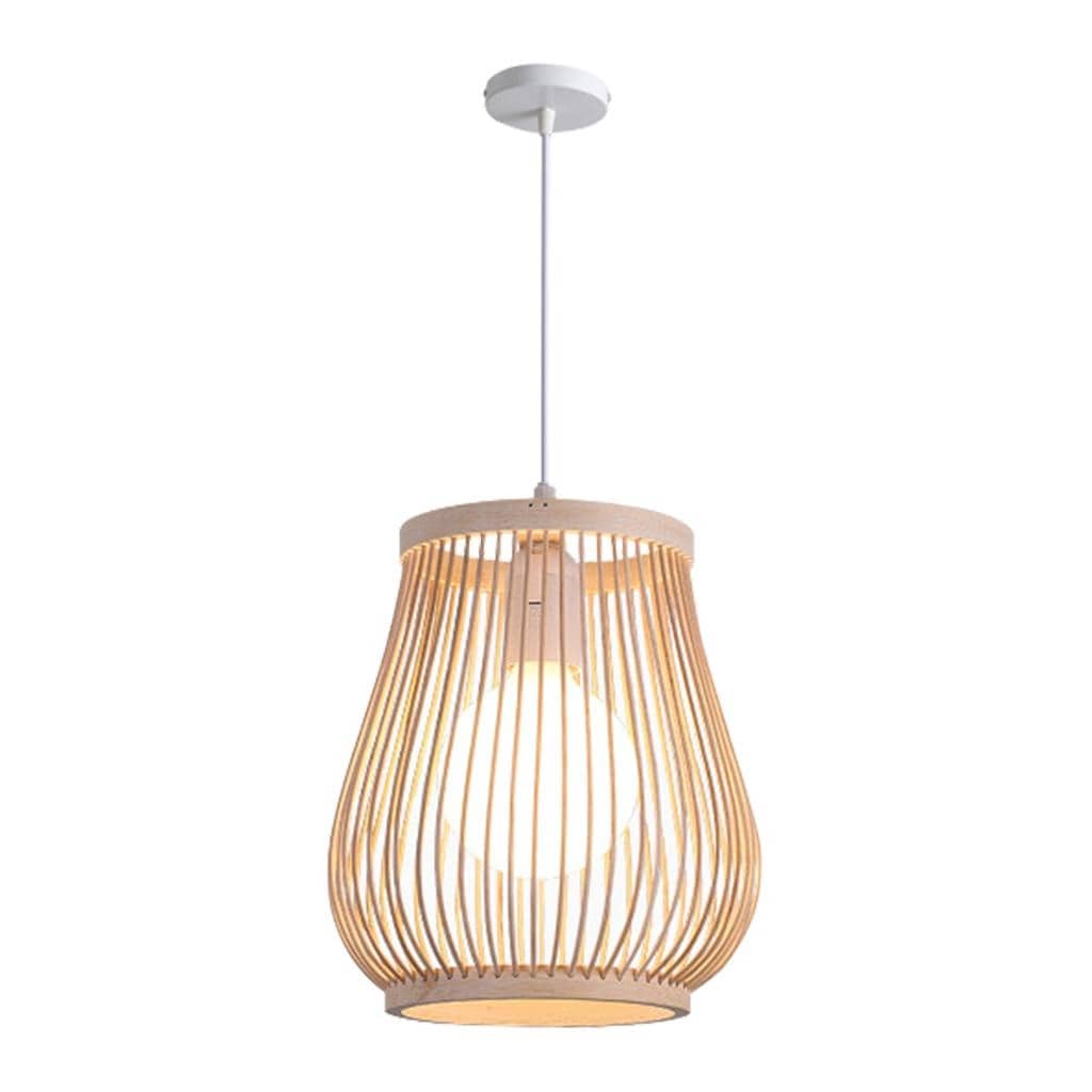 Lanterne Bambou Luminaire
