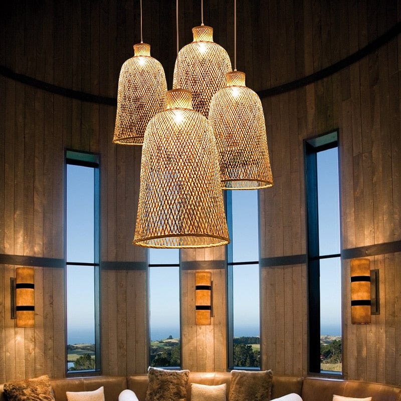 Grande Suspension <br> Bambou