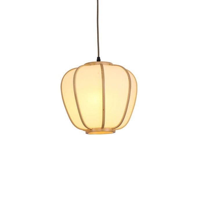 Suspension Japonaise <br> Bambou